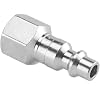 Milton 728 1/4 FNPT M Style Plug - Box of 10