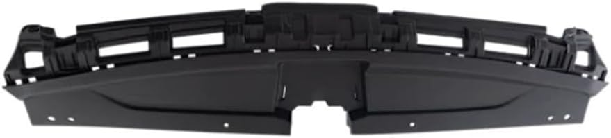 KarParts360 For Kia Forte 2019 2020 2021 Radiator Support Cover | Grille Garnish | Replacement For KI1224116 | 86370M7000