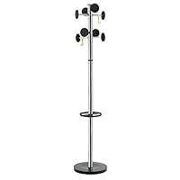 Alba Stan 3-Coat Stand