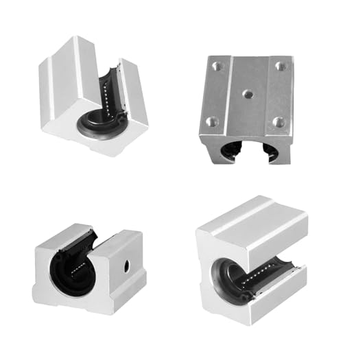 Roulement linéaire SBR16UU pour optimiser votre table de découpe plasma DIY