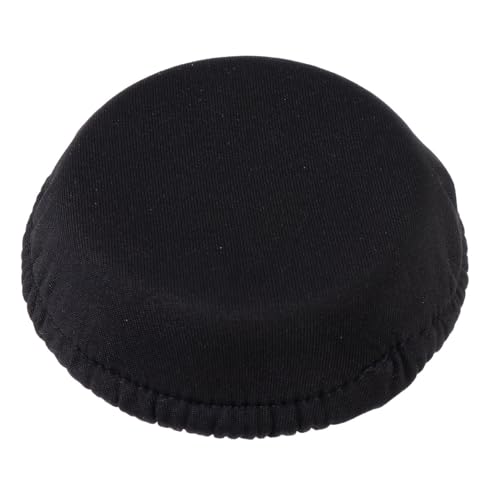 GOOHOCHY Saxophone Dust Cap Reusable Elastic Horn Cover Protective Bell Cap for Alto Tenor Saxophone Instrument Accessories Musician