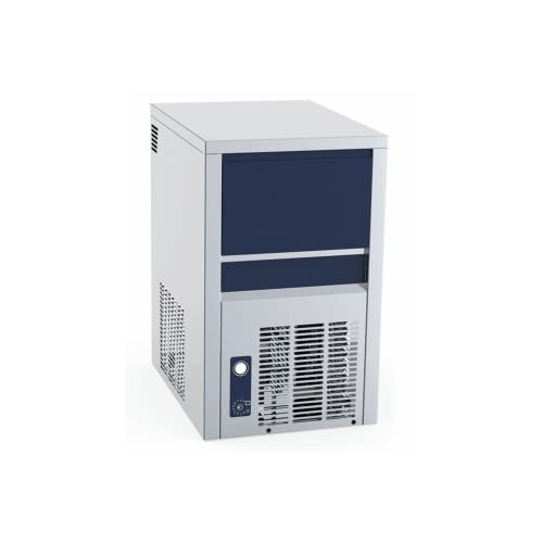 Macchina fabbricatore produttore ghiaccio pieno 25kg-24h RS1531