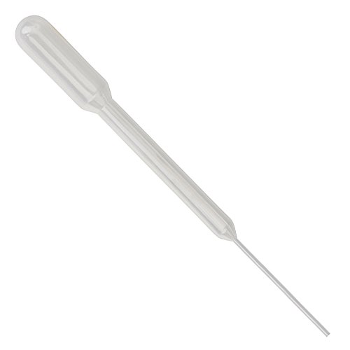 Cole-Parmer Essentials Economic Transfer Pipette, 1.2 mL, General Purpose; 500/Box