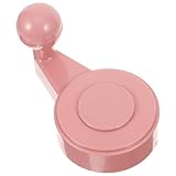 CALLARON Manivela de Plástico para Máquina de Tejer, Mango Resistente, Repuesto Compatible Máquina de Tejer Manual, Accesorio para Proyectos DIY de Tejido Rápido y Preciso