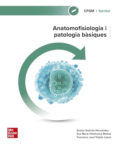 Portada de Anatomofisiologia i patologia bàsiques