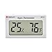 Triplett RHT12 Mini Digital Indoor Hygro-Thermometer with Dual Display Humidity and Temperature