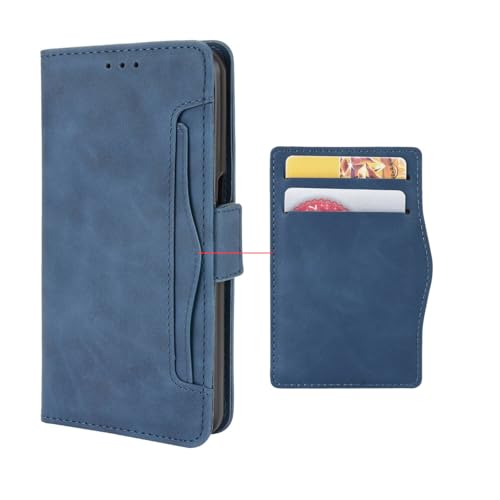 ���d�� �X�}�z�P�[�X OPPO Reno15 F 5G (CPH2801) �p�̃P�[�X �ϏՌ� �J�o�[ �蒠�^�P�[�X �J�[�h���[ �X�^���h�@�\ �X�}�z�J�o�[ �l�C �蒠�^�J�o�[[ao-nx2617][�u���[]