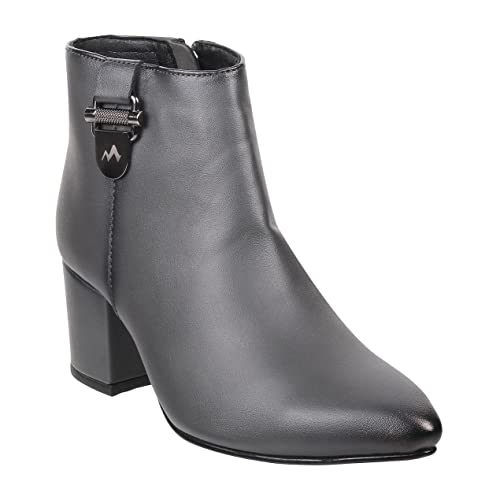 Image of Metro Women's Fashion Ankle Party Boot with Heel
