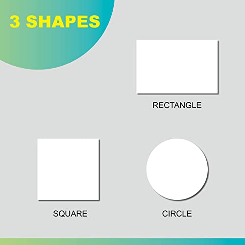 Texture Of Dreams - Blank Car Magnetic Signs | Customized Automotive Magnets Advertise For Car Doors By Yourself, Decorative Sheets For Vehicles - Round 15-2 Pcs #TOP7