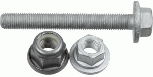 LEMFÖRDER 38822 01 Repair Kit Wheel Suspension BMW 5 (E60) 2001-2010 Left and right,Rear,Upper, Rear Axle