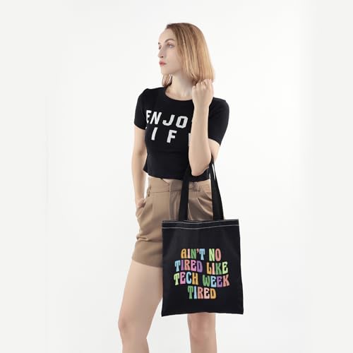 Bolso tote tech week tired miniatura 2