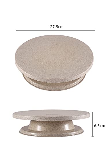 Cake Decorating Kits Supplies Include 1 Cake Turntable 2 Icing Spatula 4 Icing Smoother Scraper by WJIASI - Image 5