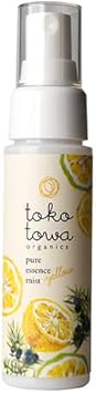 tokotowa organics ピュアエッセンスミスト イエロー