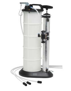 212 Main Fluid Evacuator Plus - 2.3 Gallon