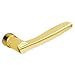 Baldwin Hardware 5164.031.MR Estate Ornate Lever Indoor