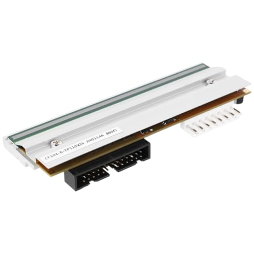 Tête d'impression thermique 203 DPI pour étiquettes ZE500-4