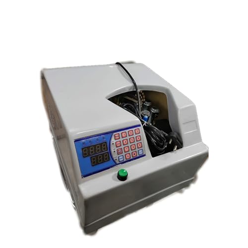 Image of swaggers Heavy Duty Bundle Note Counting Machine- Desktop Model