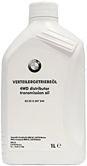 BMW Genuine Transfer Box Dtf 1 1000Ml X5 3.0i X5 4.4i X5 4.8is 525xi 530xi 528xi 535xi 530xi 535xi X5 3.0si X5 3.5d X5 4.8i X5 M X5 35dX X5 35iX X5 50iX X6 35iX X6 50iX X6 M Hybrid X6 X3 2.5i X3 3.0i