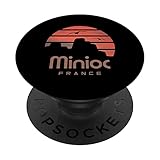 Bretagne Frankreich Minioc PopSockets mit austauschbarem PopGrip