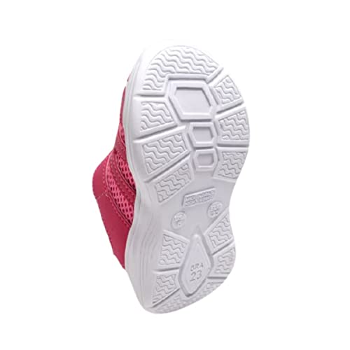 Tenis Infantil Menina Casual Jogging/Running Pé Com Pé 15119