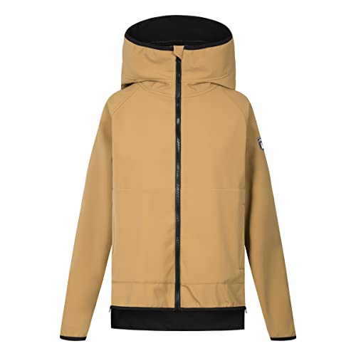 derbe Peutby - Damen Jacke, Größe:36, Farbe:doe/black