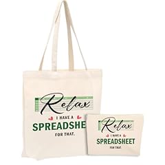 Relax Spreadsheet 0935