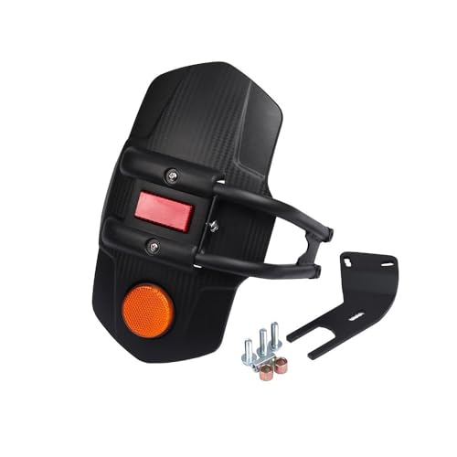 Garde-Boue Moto Arrière Accessoire Protecteur Boue Leoncino 500