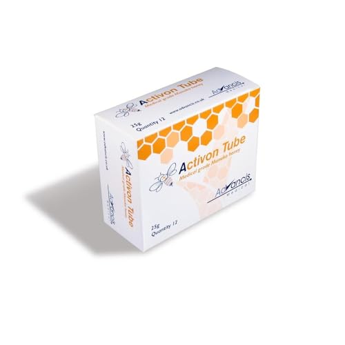Activon Manuka Honey Woundcare Gel 25g