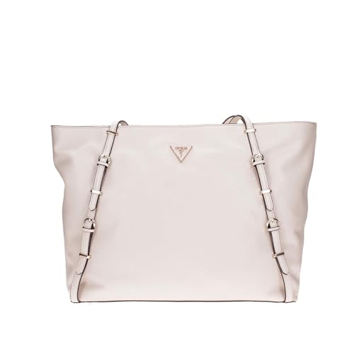 Guess Levia Large Tote Bag Stone