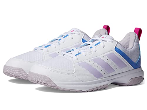 Image of adidas Women's Ligra 7 Indoor Court Shoes