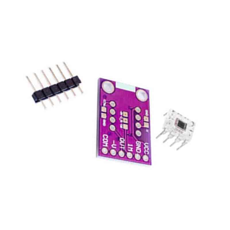 5pcs OPT101 Sensor Module