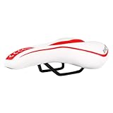 TEMPNAP Ergonomischer Atmungsaktiver Mountainbike Sattel mit Hohlem Design Bequemer Fahrradsitz für...