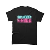 MIOIXI Mens Womens The Cotton Replacements Shirts Sleeve Graphic Friend T-Shirt for Fathers Day Christmas Multicolored