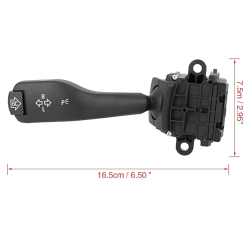 Levier interrupteur clignotant pour BMW 325i E46 2001-2005 commande phare 61318363668