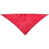 donde comprar pañuelo rojo san fermin  PAÑOLETA FAJIN KOZMA - ROJO