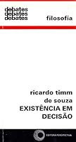 Existencia Em Decisao Uma Introducao Ao Pensamento De Franz Rosenzweig (Em Portuguese do Brasil) 8527302004 Book Cover