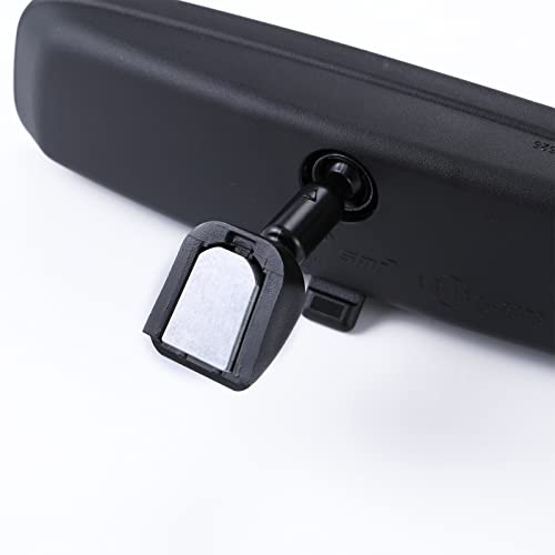 Hyundai & Kia Rear View Mirror, Interior Rear Mirror, Rearview Mirror, Bracket Mount Compatible With 2010-2019 Kia Forte Koup Optima K5 Rio Sorento Soul, Hyundai Elantra Tucson Veloster Santa Fe, Car #TOP3
