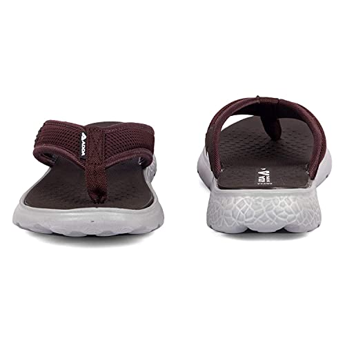 Image of Adda I-CLOUD-2 || Durable & Comfortable || EVA Sole || Lightweight || Fashionable || Super Soft || Thong Slipper || Slippers for Men