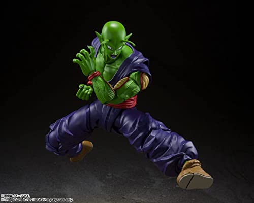 Bandai Tamashi Nations - Dragon Ball Super: Super Hero - Piccolo Super Hero, Bandai Spirits S.H.Figuarts
