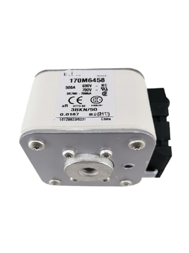 Fusible 170M6458 basse tension à rapide haute capacité de coupure - 2