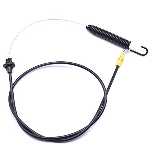 746-04173 Deck Engagement Cable 946-04173A for MTD 700 Series Troy-Bilt 746-04173B 746-04173C 946-04173 946-04173A 946-04173B 946-04173E Lawn Mower