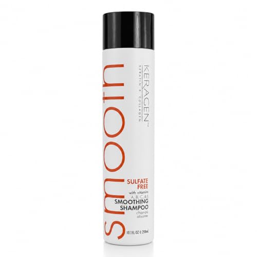 KERAGEN Smoothing Shampoo