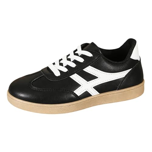 Baskets mode femme pour marcher léger avec des chaussures respirantes 43