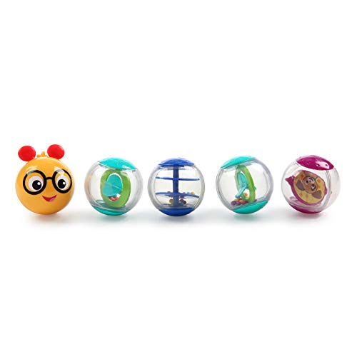 Image of Baby Einstein Roller-pillar Activity Balls Toy, Ages 3 months +