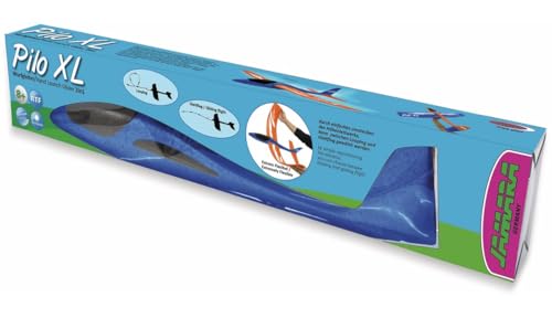 Planeur en mousse incassable Jamara pour éviter les casses pendant les loopings - 2