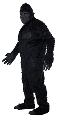 California Costumes 01010 Adult Gorilla Costume Standard thumb #1