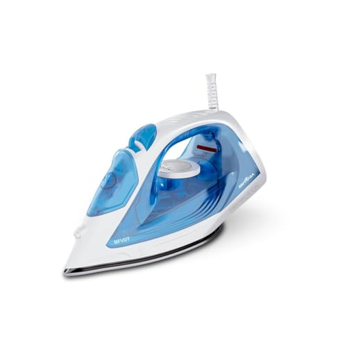 Ferro de Passar a Vapor Britânia 210ml Antiaderente BFV07 127V