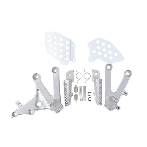 Support repose-pieds de moto CBR 600RR : alliage Premium résistant 2007-2023