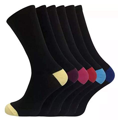STANZYJSDIGWA 12-Pack Men’s Smart Breathable Socks