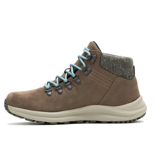 Merrell Women's ONTARIO MID WATERPROOF Shoe, BOULDER, 08.0 M US - image 6